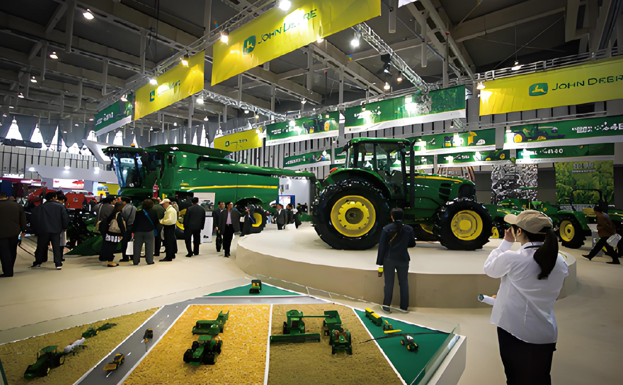 破局与突围：2025年中国拖拉机行业增长路径前瞻