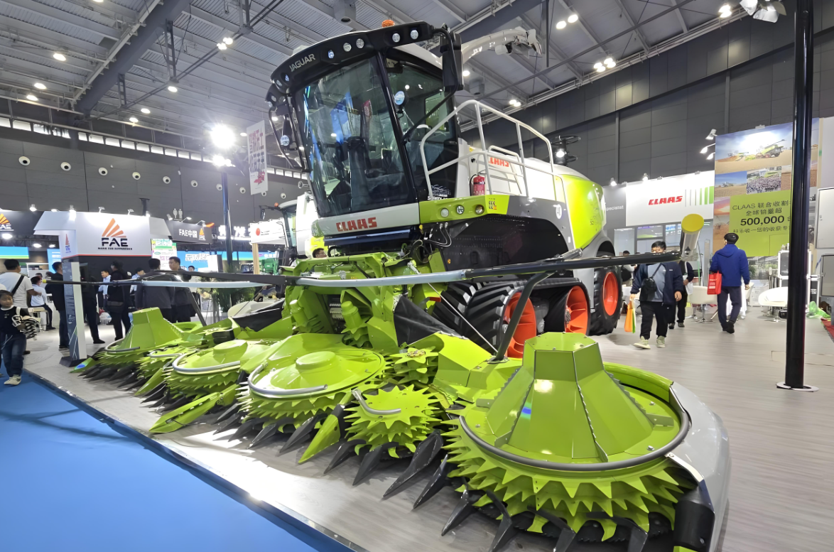 “洛阳智造”新型农机让农业更绿色